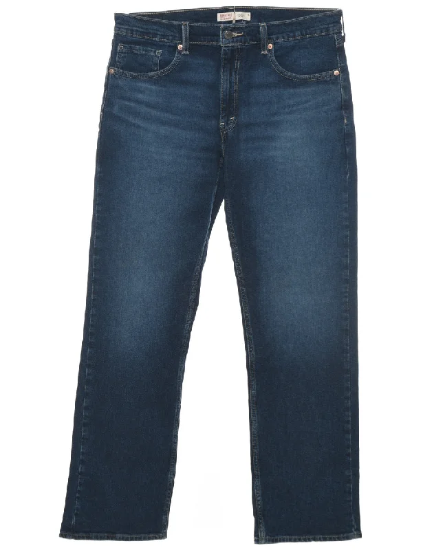 Straight Leg Levi's Jeans - W34 L32