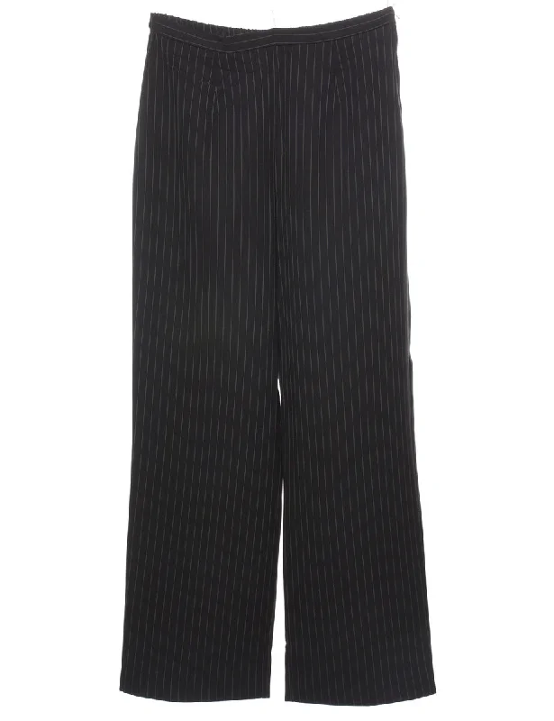 Striped Trousers - W28 L29