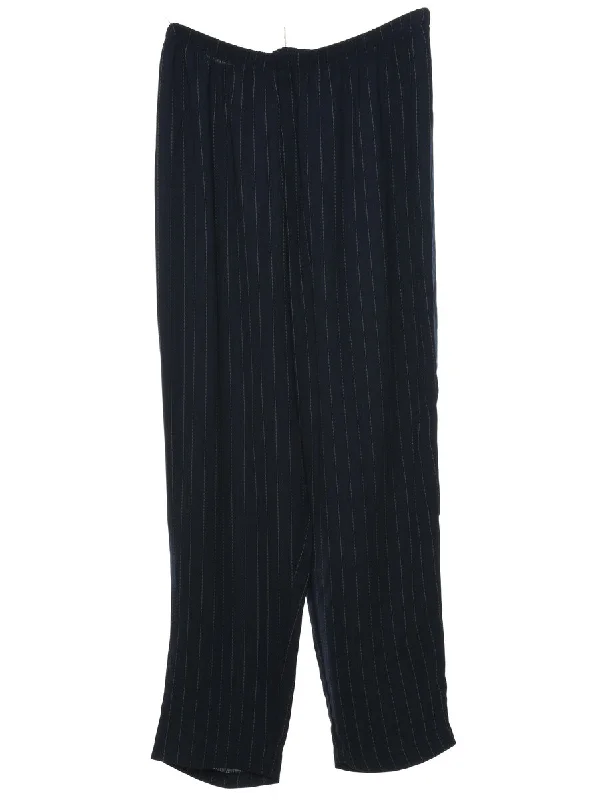 Striped Trousers - W30 L26