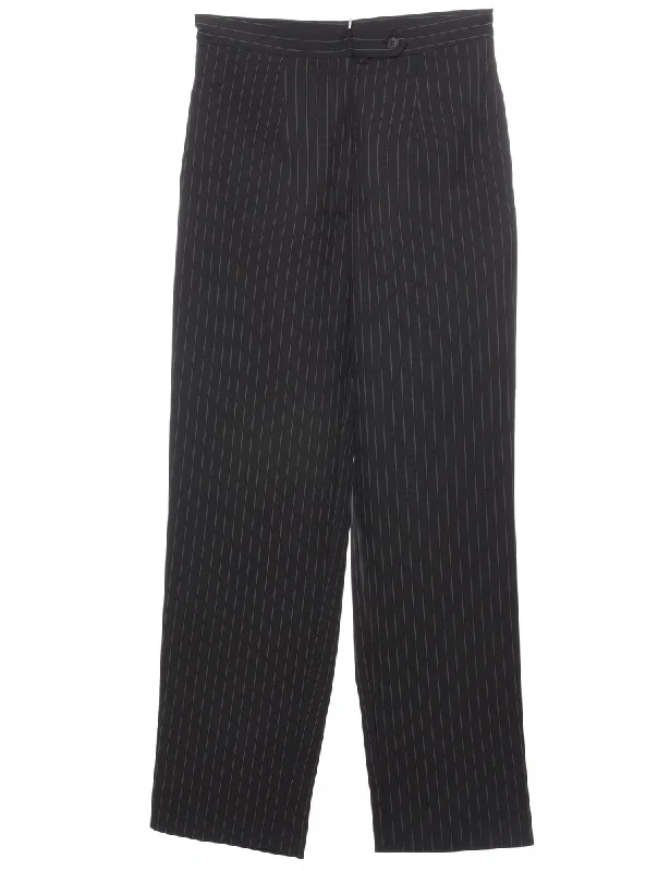 Striped Trousers - W30 L31