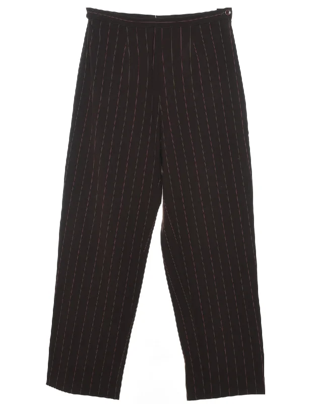 Striped Trousers - W30 L31