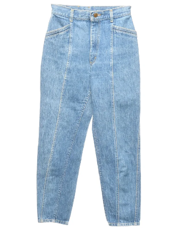 Tapered Lee Jeans - W26 L26