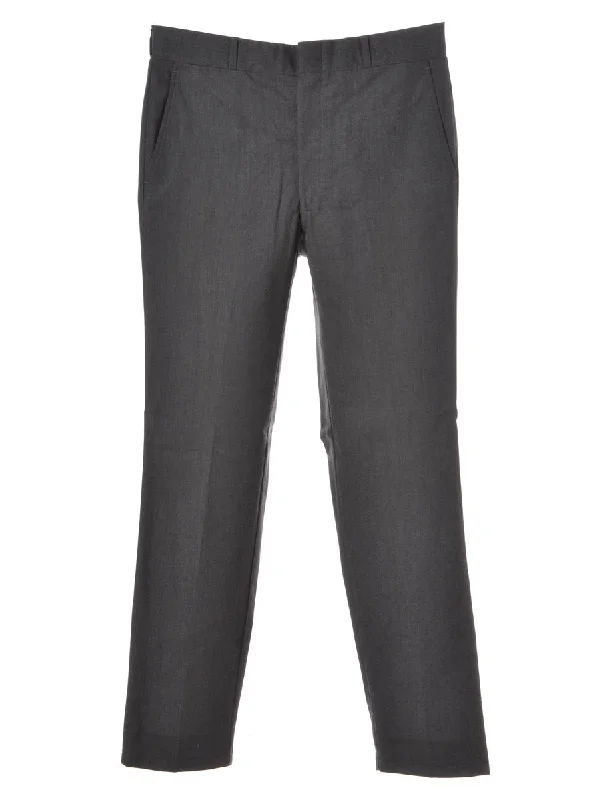 Tapered Mens Winter Trouser