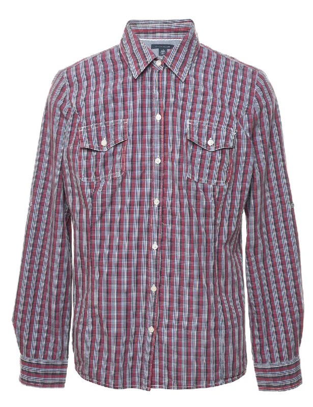 Tommy Hilfiger Checked Shirt - L