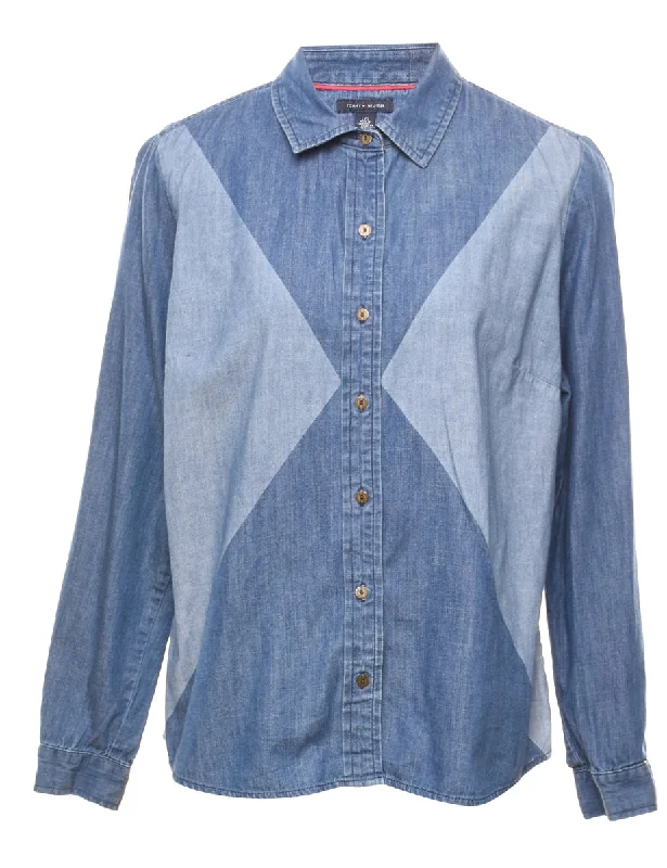 Tommy Hilfiger Denim Shirt - L