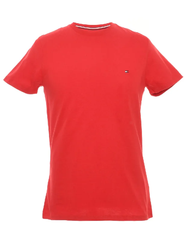 Tommy Hilfiger Plain T-shirt - XS