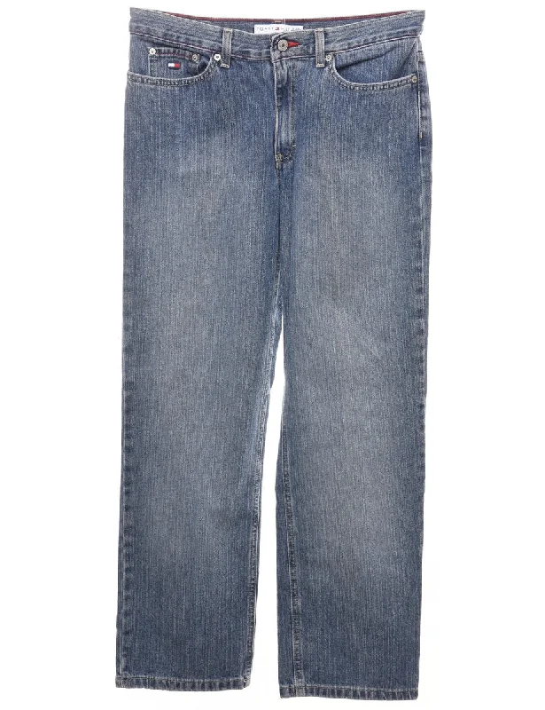 Tommy Hilfiger Stonewash Jeans - W33 L29