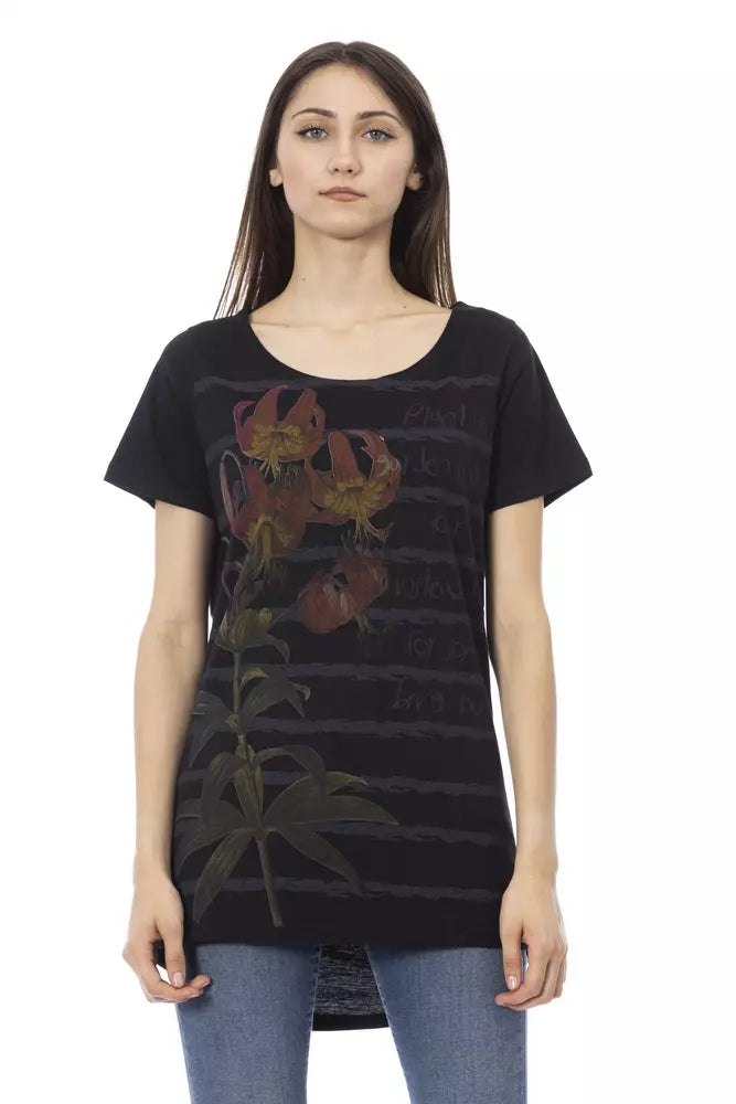 Trussardi Action  Cotton Tops & Women's T-Shirt