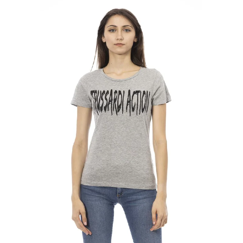 Trussardi Action Cotton Women's T-Shirt