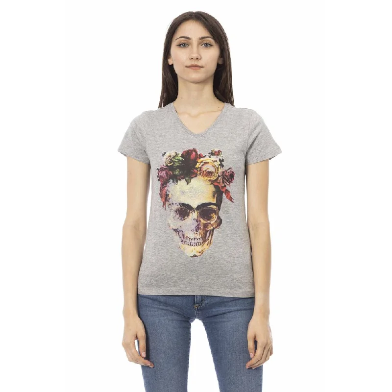 Trussardi Action Cotton Women's T-Shirt