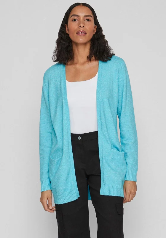 Tech cardiganVila Soft Knit Open Cardigan, Capri