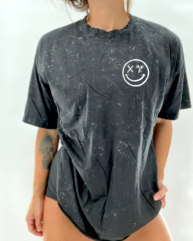 Mineral Washed Black